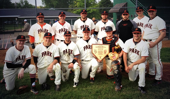 2013 Tiger Classic Champions - St. Louis Park